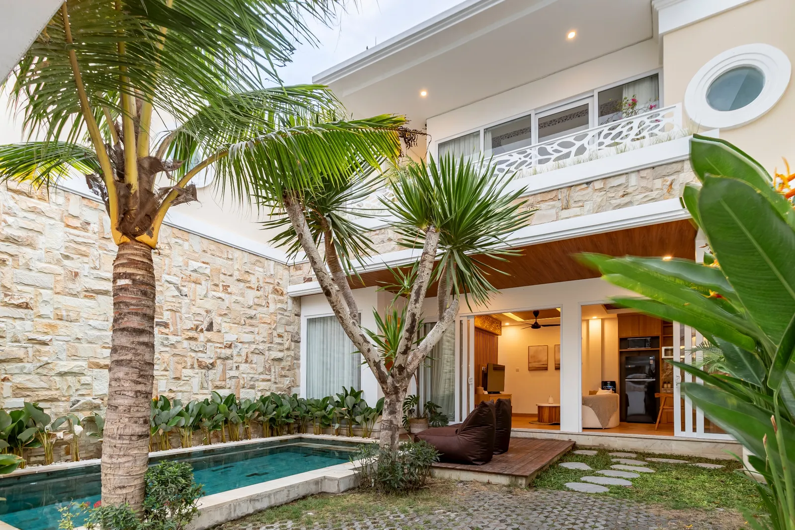 3-Bedroom Villa, photo 1