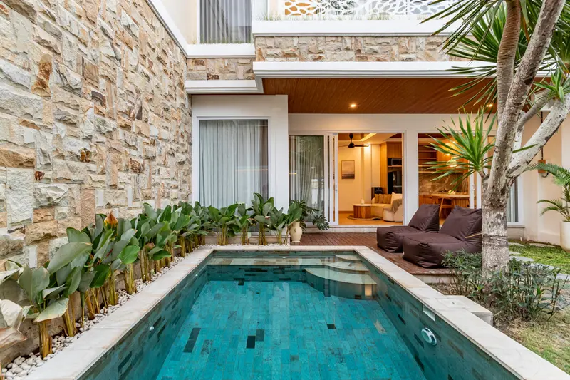 3-Bedroom Villa, photo 4