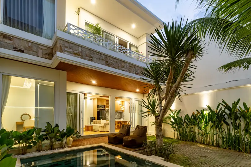 3-Bedroom Villa, photo 10