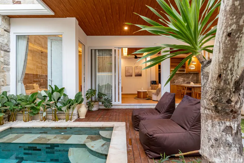 3-Bedroom Villa, photo 9