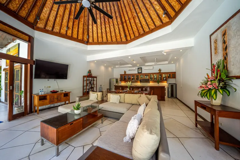 3-Bedroom Villa, photo 3