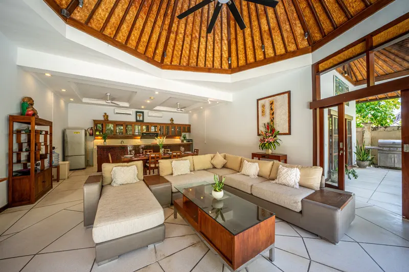 3-Bedroom Villa, photo 8