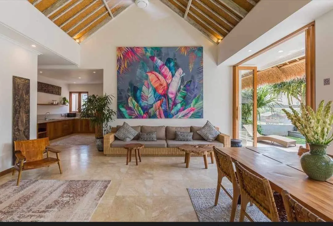 3-Bedroom Villa, photo 4