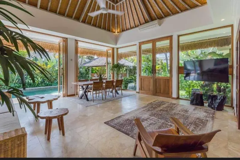 3-Bedroom Villa, photo 3