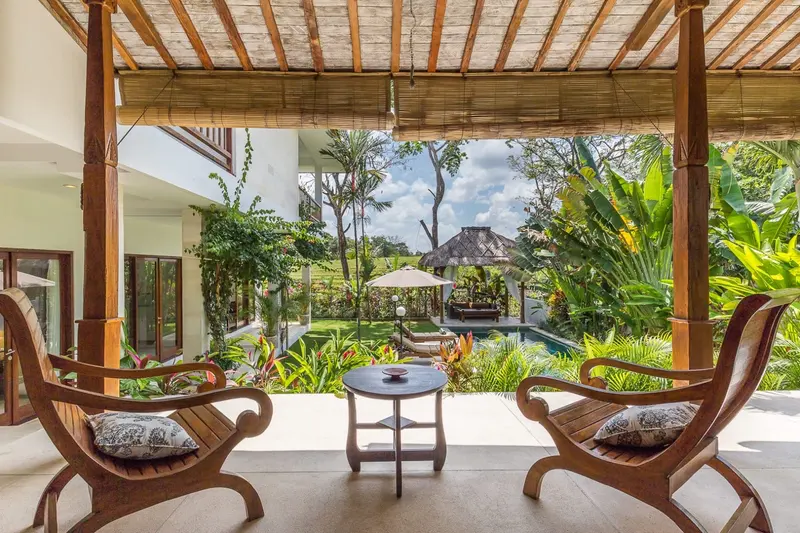 4-Bedroom Villa, photo 4