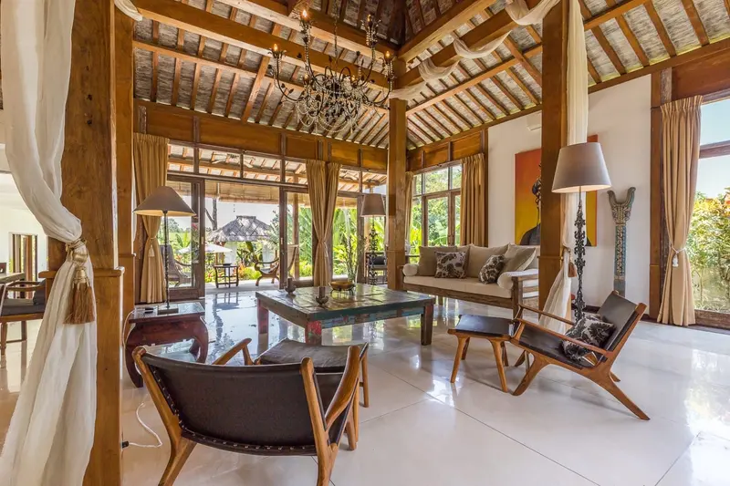 4-Bedroom Villa, photo 7