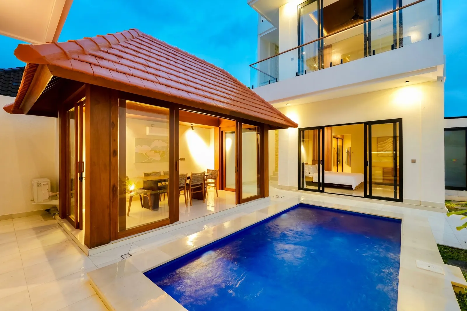 3-Bedroom Villa, photo 2