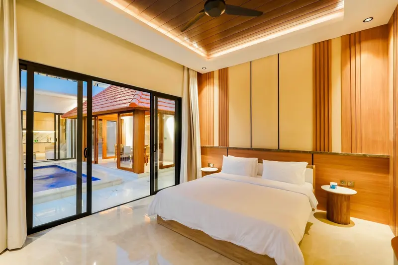3-Bedroom Villa, photo 9