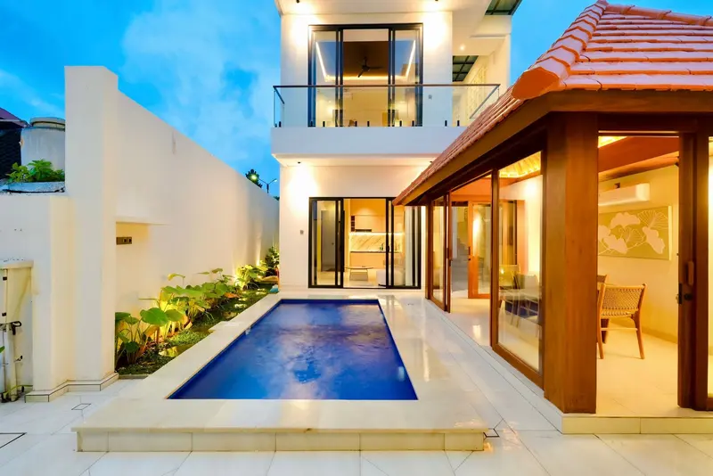 3-Bedroom Villa, photo 1