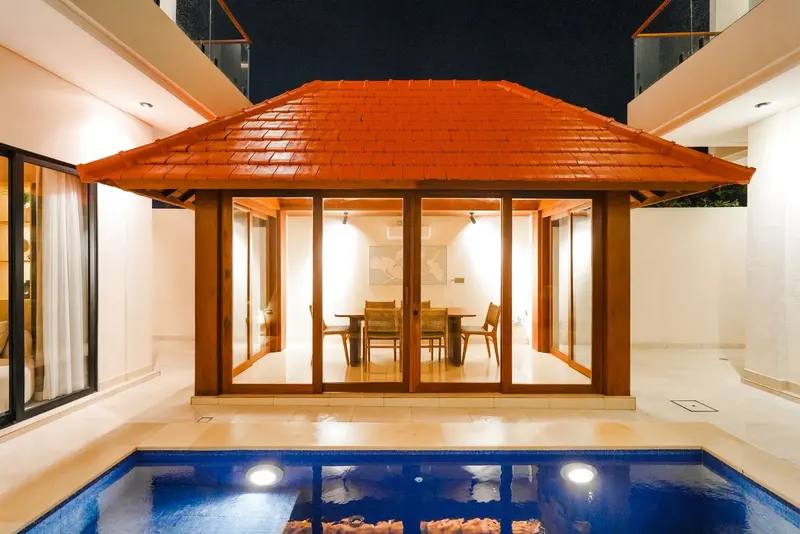 3-Bedroom Villa, photo 12