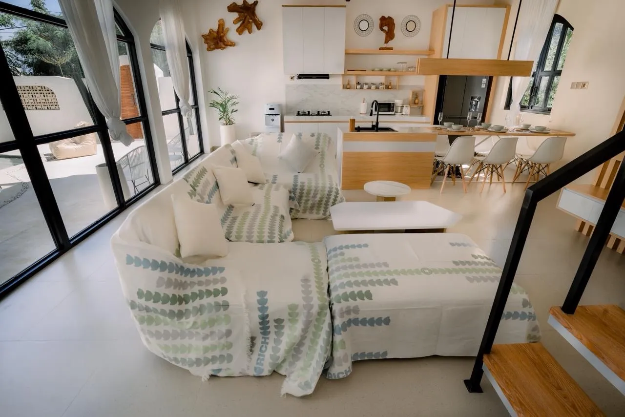 3-Bedroom Villa, photo 5