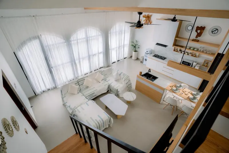 3-Bedroom Villa, photo 8