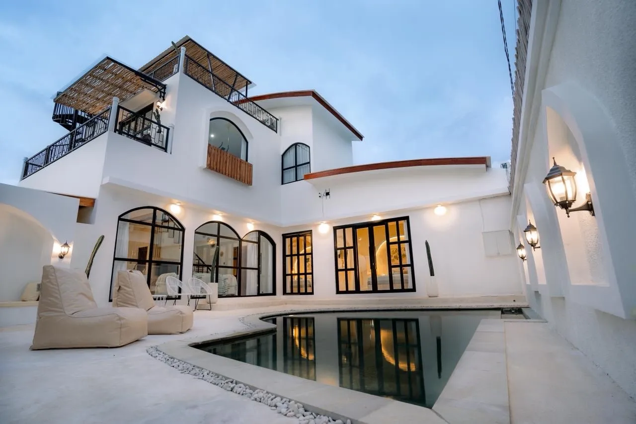 3-Bedroom Villa, photo 1