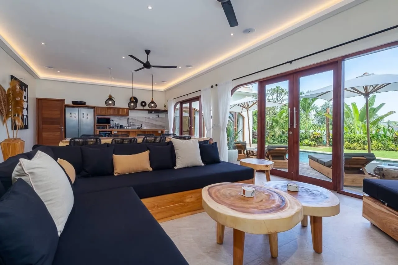 3-Bedroom Villa, photo 4