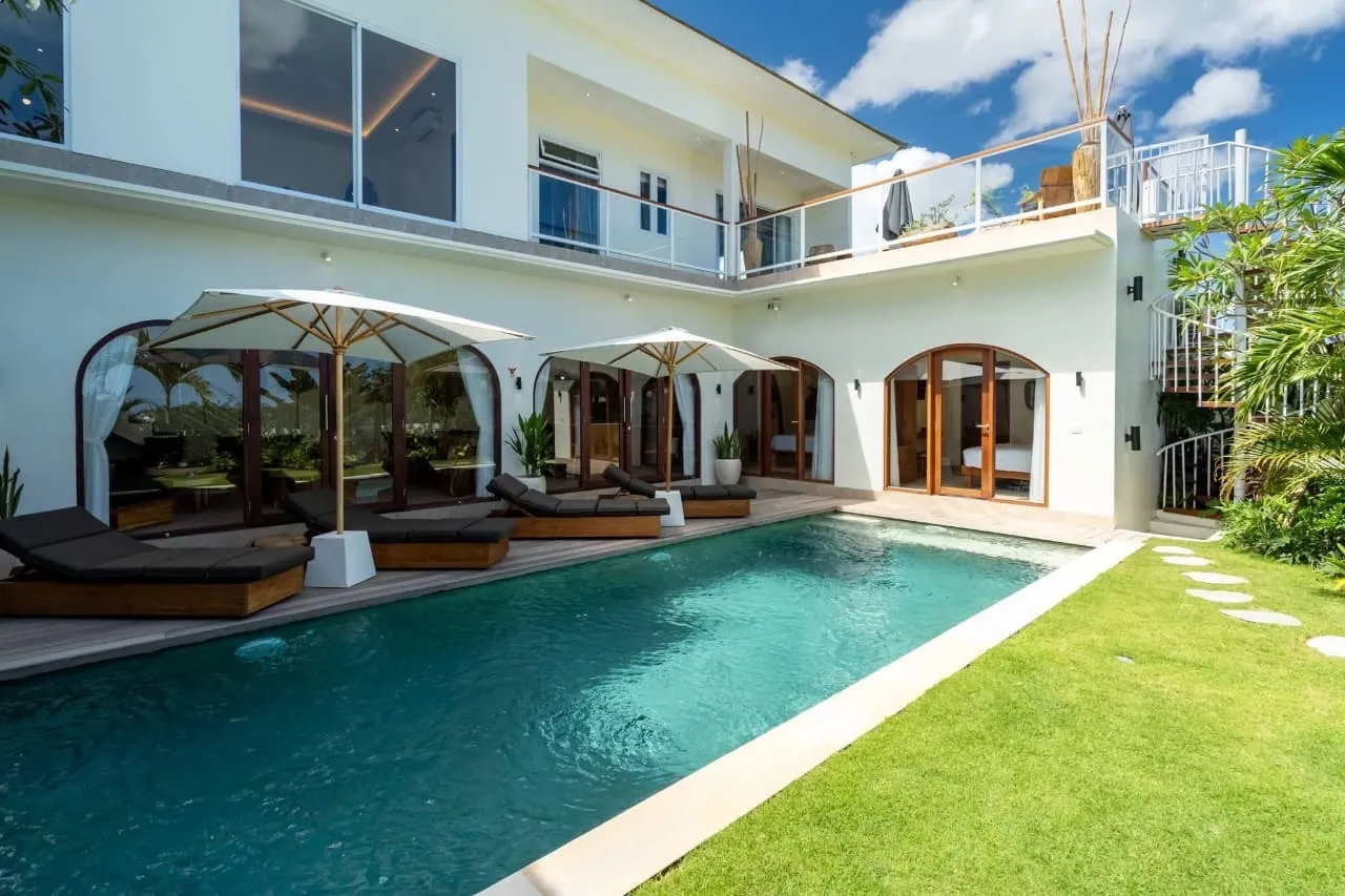 3-Bedroom Villa, photo 1