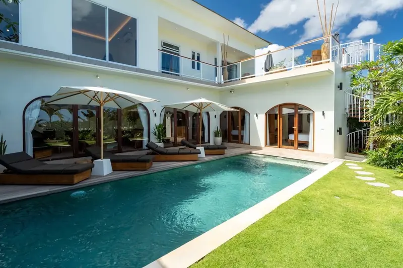 3-Bedroom Villa, photo 1