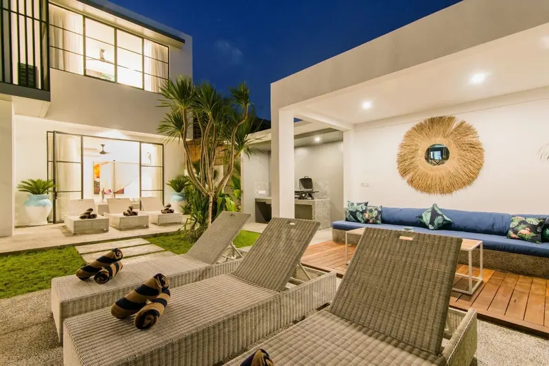 4-Bedroom Villa, photo 8