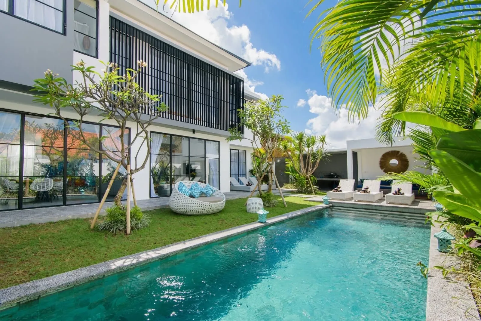 4-Bedroom Villa, photo 1