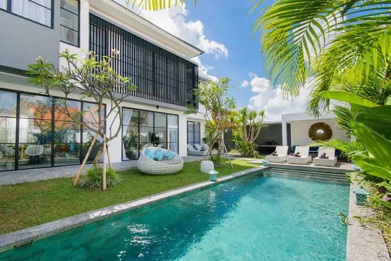 4-Bedroom Villa, photo 1