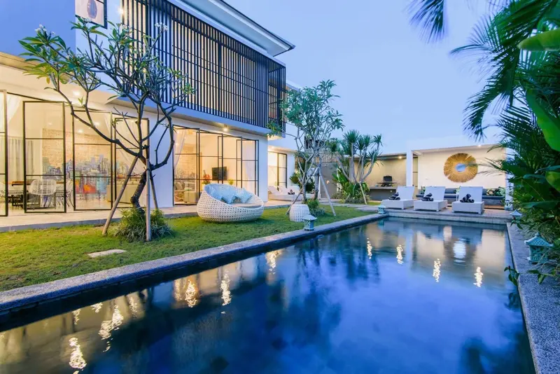 4-Bedroom Villa, photo 17