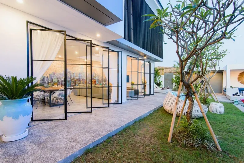 4-Bedroom Villa, photo 2