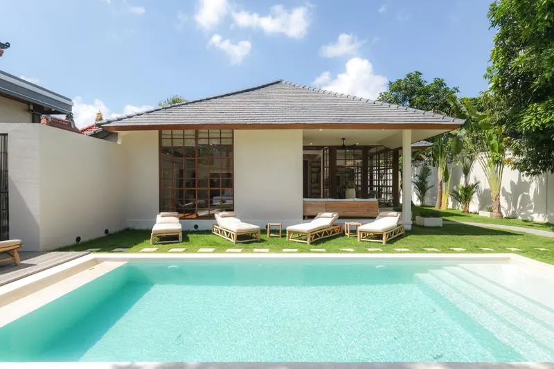 3-Bedroom Villa, photo 1