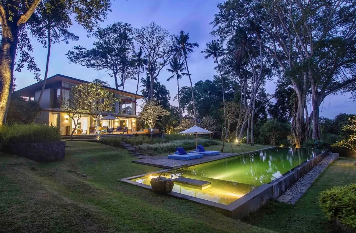 5-Bedroom Villa, photo 1