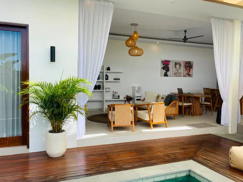 2-Bedroom Villa, photo 14