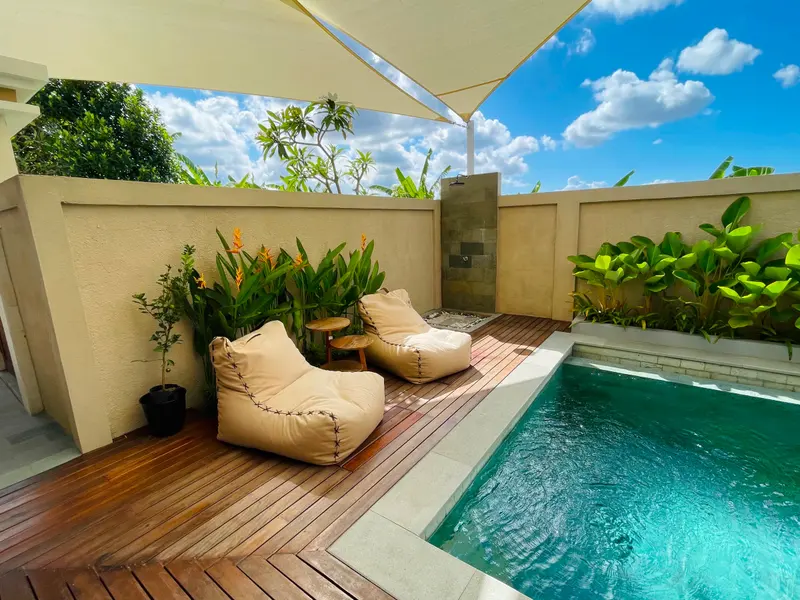2-Bedroom Villa, photo 13