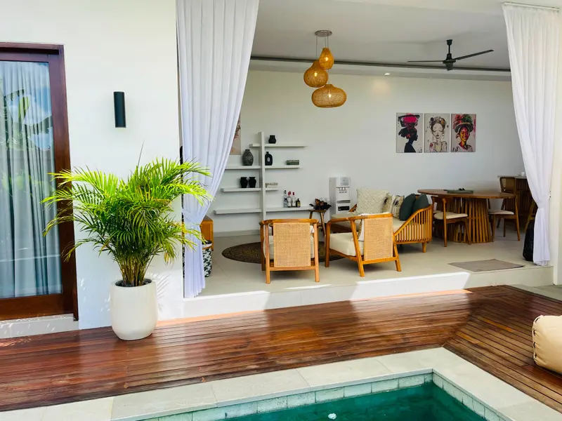 2-Bedroom Villa, photo 12
