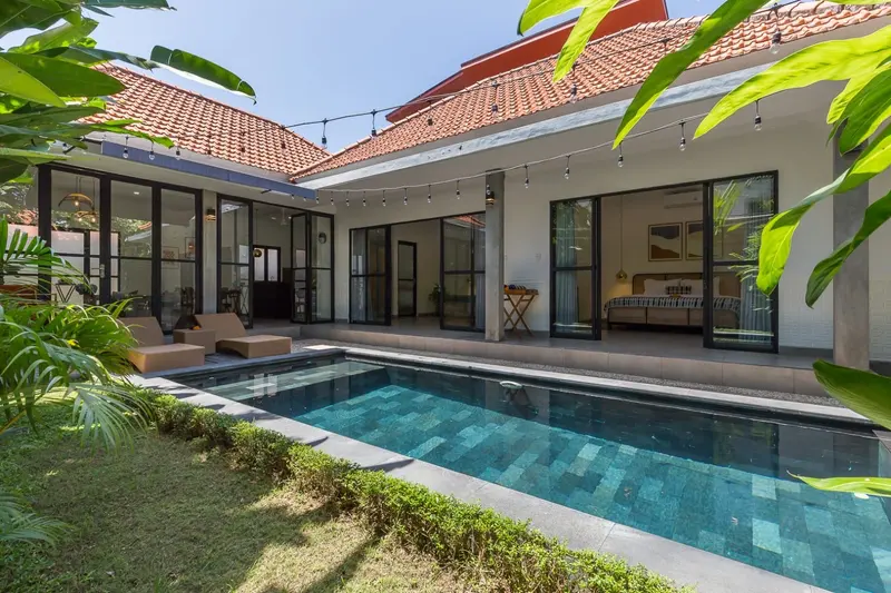 2-Bedroom Villa, photo 2