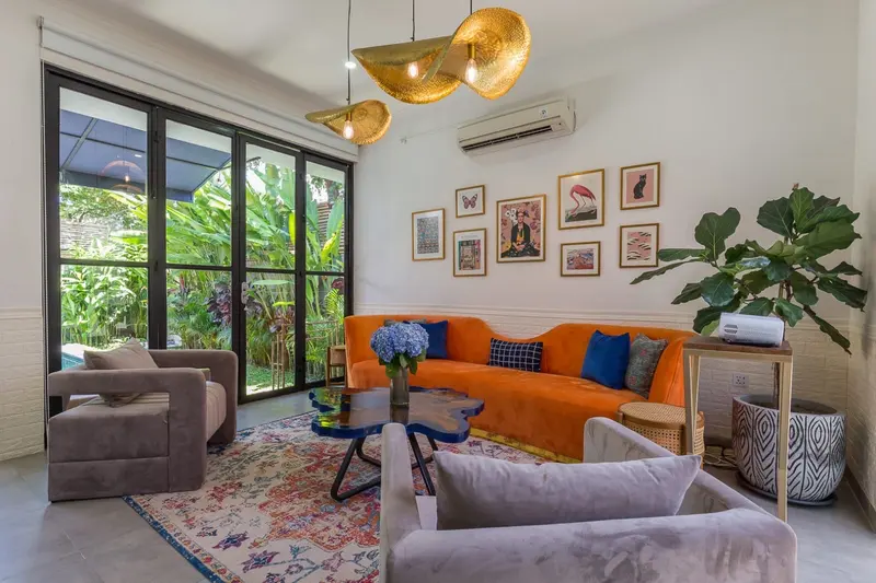 2-Bedroom Villa, photo 5