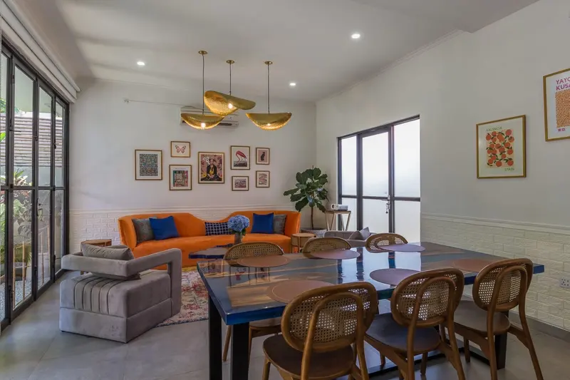 2-Bedroom Villa, photo 4