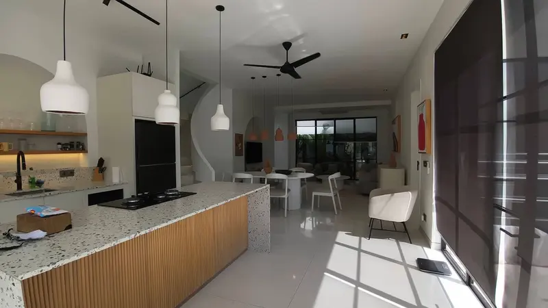 3-Bedroom Villa, photo 8