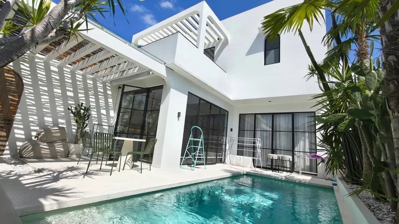 3-Bedroom Villa, photo 1