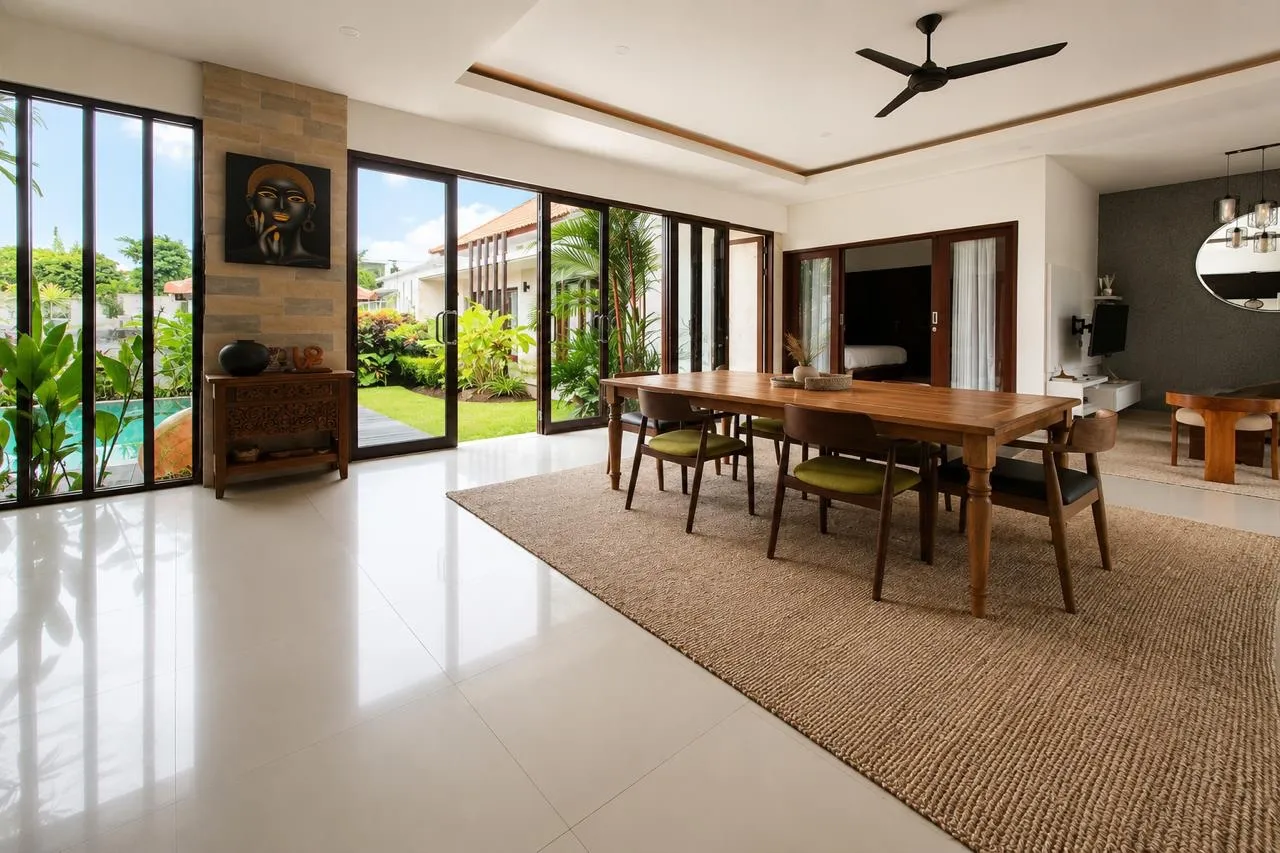 3-Bedroom Villa, photo 2