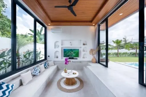 4-Bedroom Villa, photo 6