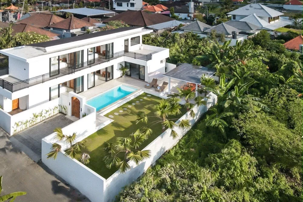4-Bedroom Villa, photo 1