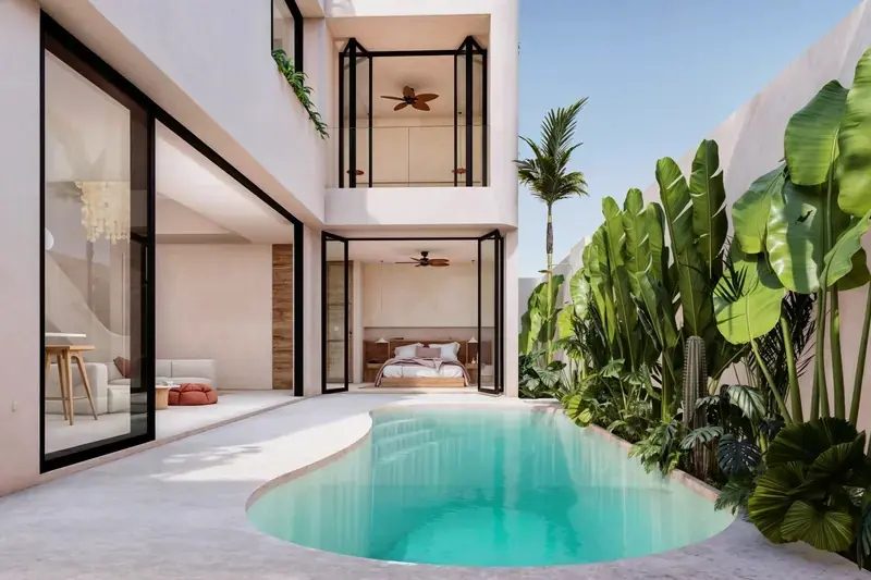 3-Bedroom Villa, photo 3