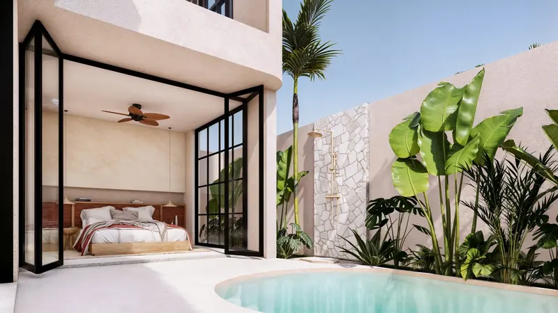 3-Bedroom Villa, photo 18