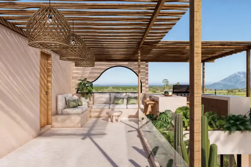 3-Bedroom Villa, photo 4