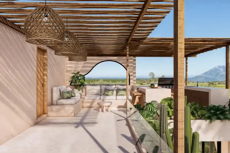 3-Bedroom Villa, photo 4