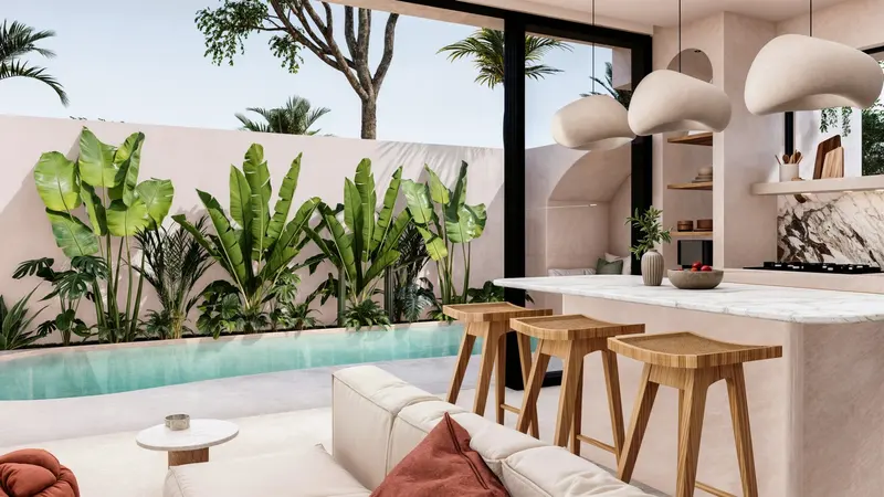 3-Bedroom Villa, photo 11