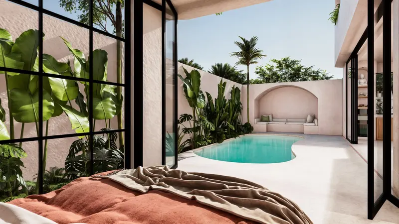 3-Bedroom Villa, photo 15