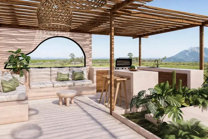3-Bedroom Villa, photo 5
