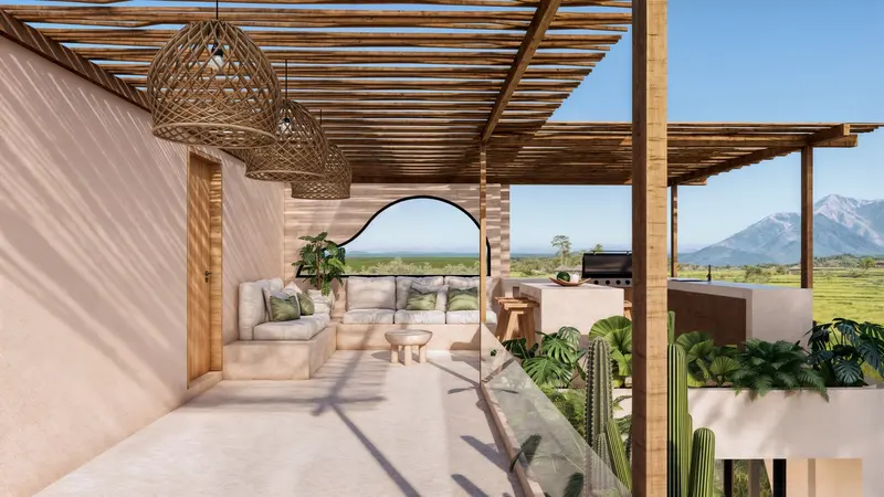 3-Bedroom Villa, photo 22