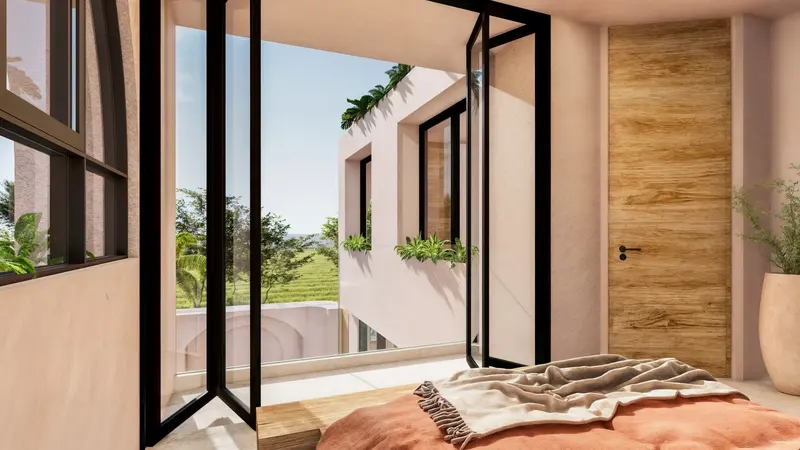 3-Bedroom Villa, photo 9