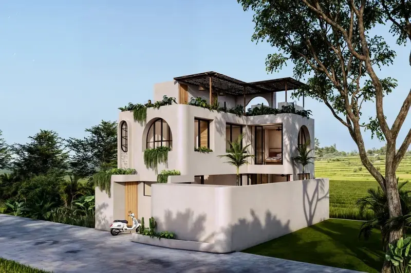 3-Bedroom Villa, photo 2