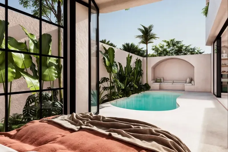3-Bedroom Villa, photo 6