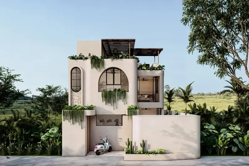 3-Bedroom Villa, photo 1